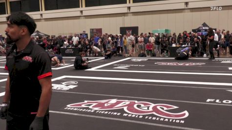 William Chain vs Thomas Nelson 2025 ADCC East Coast Trials