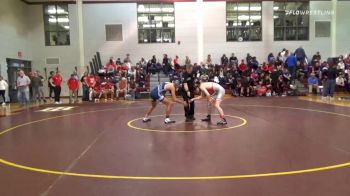 120 lbs Prelims - Kade Hartline, Baylor School vs Josh Robinson, Lovett