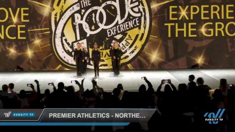 Premier Athletics - Northern Kentucky - The Hive - Dance [2022 Mini - Hip Hop - Small Day 3] 2022 GROOVE Pigeon Forge Dance Grand Nationals