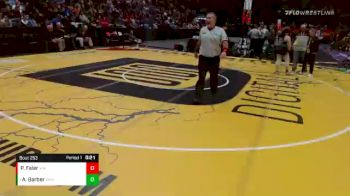 147 lbs Cons. Semi - Aspen Barber, Palmer Ridge vs Paige Faler, Vista Ridge