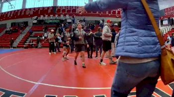Replay: Mat 1 - 2025 WPIAL Duals Wrestling Championships | Feb 1 @ 9 AM