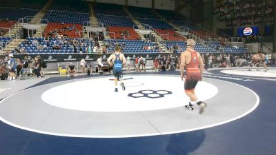 138 lbs Cons. Rd Of 16 - Gavin Mason, Indiana vs Xavier Flores, Indiana