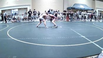 132 lbs Round Of 16 - Jordan Blais, WAMMA NextGen vs Makaio Rogers, Vici WC