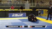 Cameron David Liddell vs Lucas Giorgio Charles Brey 2025 Pan Jiu Jitsu IBJJF Championship