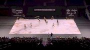 Live Oak HS "Morgan HIll CA" at 2025 WGI Guard World Championships