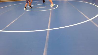 106-107 lbs Round 3 - Fredy Mon, Walnut vs Rex Allen, Sandy Creek