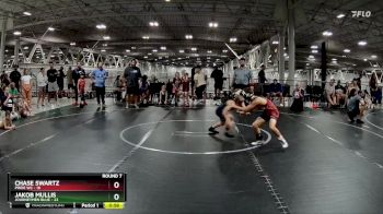 72 lbs Round 7 (8 Team) - Chase Swartz, Pride WC vs Jakob Mullis, Journeymen Blue