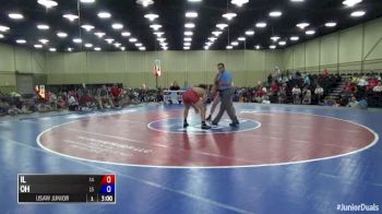220 lbs Final - Christian Brunner, IL vs Jared Campbell, OH