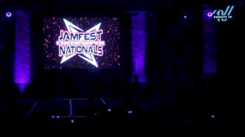 Spirit Athletics - Sirens [2024 L4 Senior - Small - A Day 2] 2024 JAMfest Cheer Super Nationals