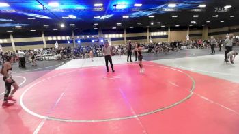 69 lbs Quarterfinal - Dominic Orozco, Atc vs Julvian Espino, Oakdale WC