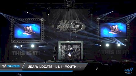 USA Wildcats - L1.1 - Youth PREP [2019 - Youth PREP 1.1 Day 1] 2019 US Finals Providence
