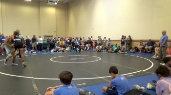 120 lbs Rr Rnd 4 - Jake Lilley, K8 Camp Reynolds vs Colston Skeen, K8 Team Gotcha