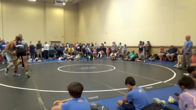 120 lbs Rr Rnd 4 - Jake Lilley, K8 Camp Reynolds vs Colston Skeen, K8 Team Gotcha