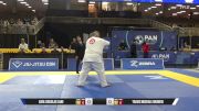 Travis Michael Monroe vs Karl Douglas Lane 2026 Pan Jiu Jitsu IBJJF Championship