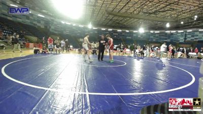 132-B lbs Rr Rnd 3 - Deacon Heard, Ironclad Wrestling Club vs Ryan Wilson, Spartan Mat Club