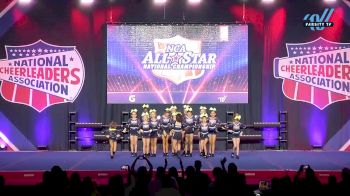 Cheer Athletics - Polar Cats [2025 L2 Youth - Small - B Day 1] 2025 NCA All-Star National Championship