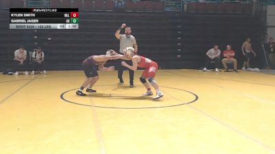 126 lbs Round Of 16 - Kylen Smith, Hillcrest vs Gabriel Jager, Ashley Ridge