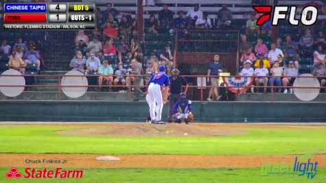 Replay: Home - 2024 Chinese Taipei vs Tobs | Jun 27 @ 7 PM