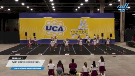 Avon Grove High School [2024 Small Varsity Division I Day 1] 2024 UCA Harrisburg Regional