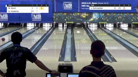 2018 U.S. Open - Qualifying Round 2, Squad B