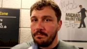 Matt Mitrione Post-Fight Interview