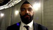 Liam McGeary Interview at Bellator 158 in London