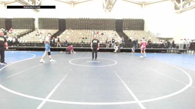 165-I lbs 5th Place - Jayden Schmalz, Piscataway vs Preston Jones, None