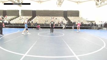 165-I lbs 5th Place - Jayden Schmalz, Piscataway vs Preston Jones, None