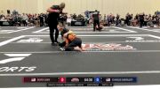 Faith Cary vs Charlie Maraziti 2025 ADCC Orlando Open/Youth Trials