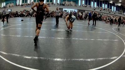 138 lbs Round 1 (6 Team) - Jack Creaser, Pitbull WC vs Micah Miller, BHWC | Black Hive Wrestling Club