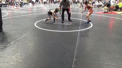 70 lbs Consi Of 32 #2 - Matthew Bly, Wilkes Barre vs Lincoln Shontz, Lakeview