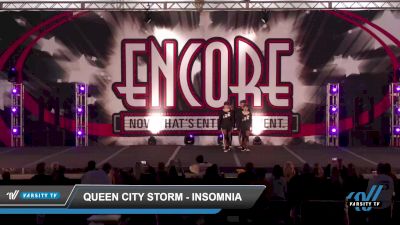 Queen City Storm - Insomnia [2022 Junior - Hip Hop Day 1] 2022 Encore Louisville Showdown