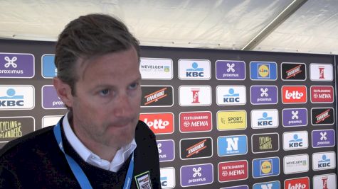 Intermarché DS: A Magical Day For A Small Budget Team At Gent-Wevelgem