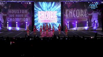 Stars Vipers Katy - Queen Boas [2023 L2 Junior - Small Day 2] 2023 Encore Grand Nationals