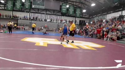 59-62 lbs Quarterfinal - Jack Wachstetter, SOT-C/The Compound vs Sebastian Corcoran, Lincoln Way Wrestling Club