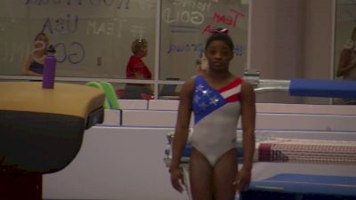 Yurchenko Full | Simone Biles