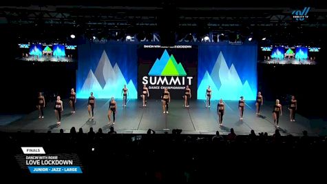 Dancin with Roxie - Love Lockdown [2025 Junior - Jazz - Large Finals] 2025 The Dance Summit