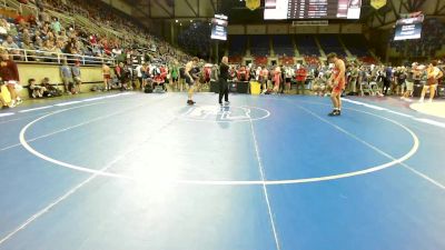 175 lbs Rnd Of 128 - Bear Bryant Siegal, MS vs James Elliott, OK