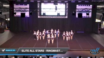Elite All Stars - Ringmasters - All Star Cheer [2022 L4.2 Senior Coed - Small Day 2] 2022 Spirit Fest Providence Grand National