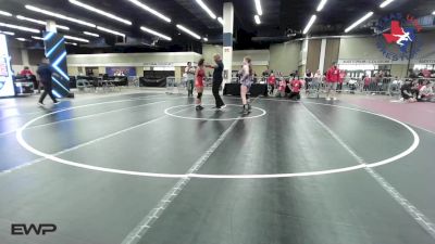 110 lbs Rr Rnd 3 - Hadassa Valencia, Empire Elite Wrestling vs Madilynn Hine, Fitness Fight Factory Wrestling Club