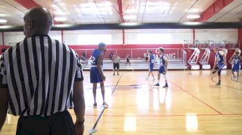 Carolina Knights vs Hoop Dreams