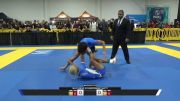 Tyler James Trinh vs Zayan Islam 2026 Pan IBJJF Jiu-Jitsu No-Gi Championship
