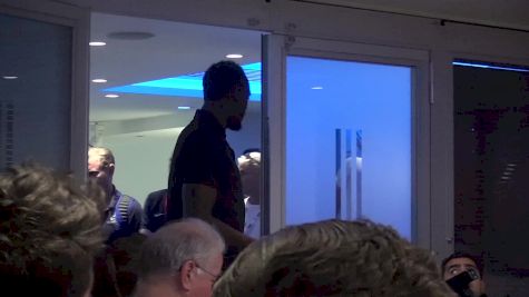 Usain Bolt on Russian Ban, Rule 40, Gatlin, Bromell, and more