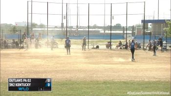 Outlaws PA 02 vs 3N2 Kentucky Ohio Outlaws