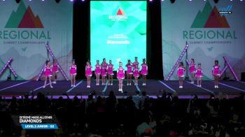 Extreme Magic All Stars - Diamonds [2025 L2 Junior - D2 Day 1] 2025 The Southeast Regional Summit