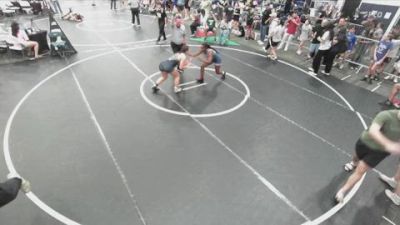 170 lbs Quarterfinal - Peyton Nordell, Norco Highschool vs LaQuoya Cagle, Chaparral High School