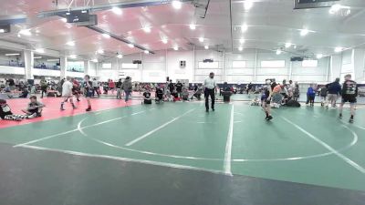 M-60 lbs Consi Of 16 #2 - Mario Sciortino, OH vs Jeffrey Lutes, NY