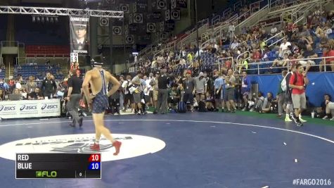 152 lbs Semifinal - Frankie Gissendanner, NY vs Sean Harman, OR