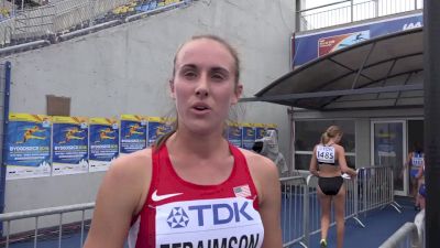 Alexa Efraimson wants to be first American to medal in 1500 at IAAF U20