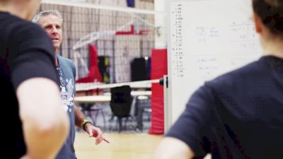 Inside the Team USA Gym